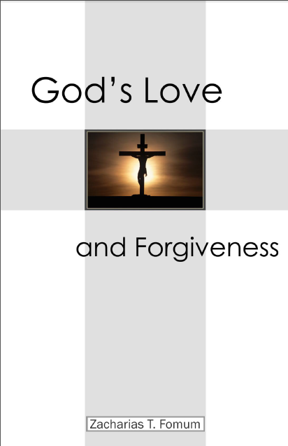 Cover of God's Love and Forgiveness
